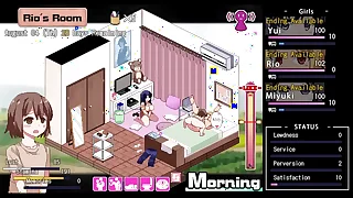 Summer Memories Ero Collection &num;22 &lpar;Start Of A Harem&rpar;